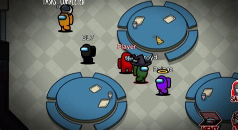 Play Among Us Games Online