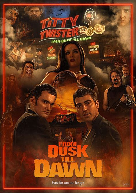 Amp 39 From Dusk Till Dawn Game Amp 39 Poster Picture Metal Print Paint By V Styler Displate Amp 39 From Dusk Till Dawn Game Amp 39 Poster Picture Metal Print Paint By V Styler Displate