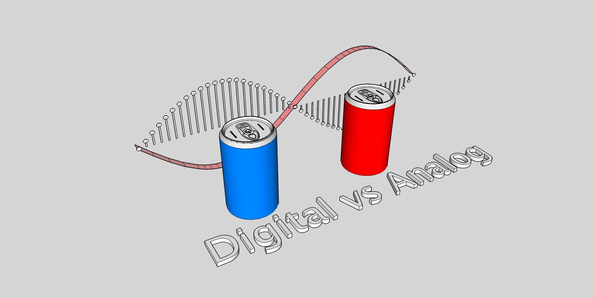 Analog Vs Digital The Psychology Science Part 2