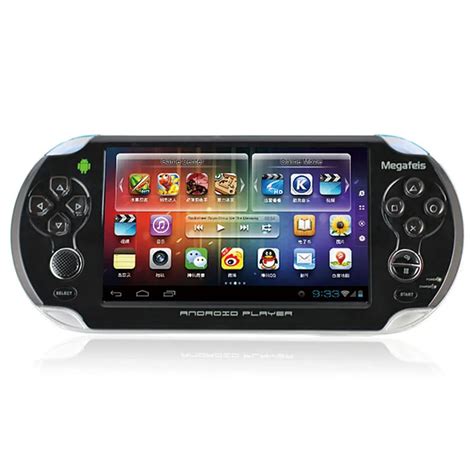 5 Android Game Consoles
