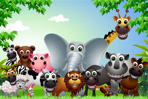 Animated Animals Wallpapers Wallpaper Cave Animated Animals Wallpapers Wallpaper Cave