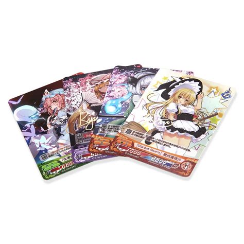 Anime Trading Card Game Guide
