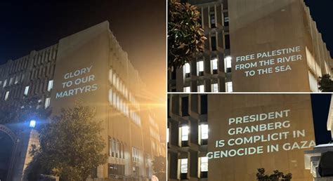 Anti Israel Activities Spread On University Campuses Brandeis Uc Anti Israel Activities Spread On University Campuses Brandeis Uc