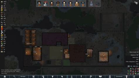 Any Suggestions On How To Improve My Base I M Newish At Rimworld Any Any Suggestions On How To Improve My Base I M Newish At Rimworld Any