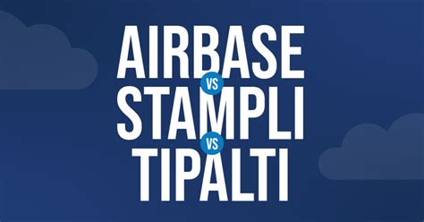 Ap Automation Solutions Compared Tipalti Vs Airbase Vs Stampli Ap Automation Solutions Compared Tipalti Vs Airbase Vs Stampli