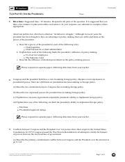 Ap Gov Practice Test A And B Answer Key Pdf Practice Test A Answers Ap Gov Practice Test A And B Answer Key Pdf Practice Test A Answers