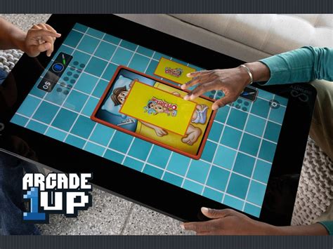 Arcade1up Infinity Game Table Review Digital Board Game Fun Wired
