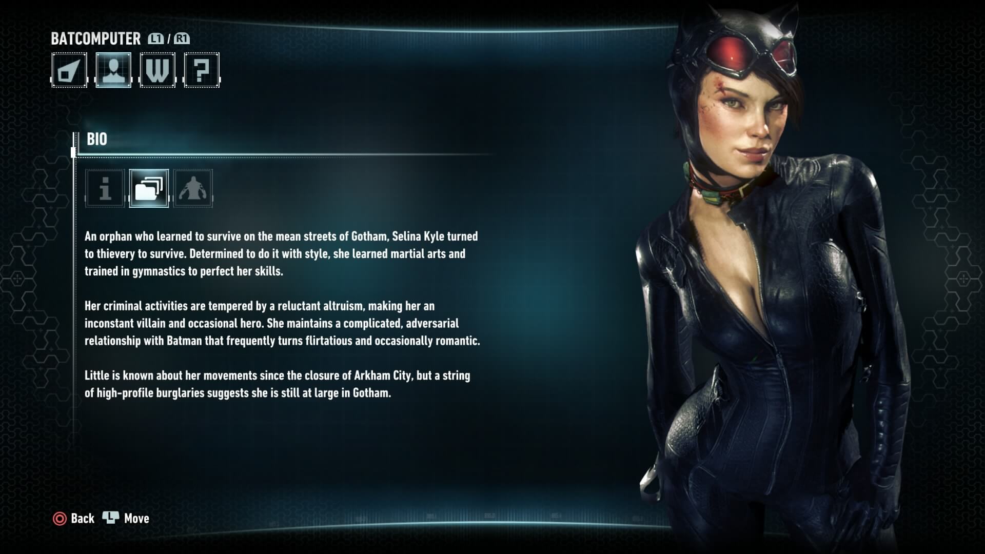Arkham Knight Game Series Guide