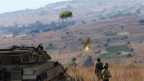 5 Arma 3 Platforms