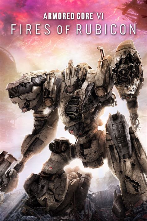 Armored Core 6 Gameplay