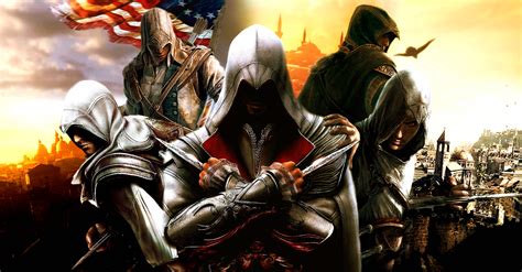 Assassin Creed PC Gameplay