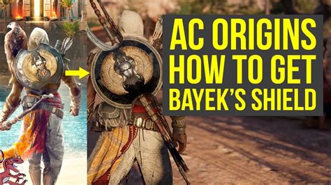 Assassin S Creed Origins Tips Best Shield How To Get It Ac Origins Assassin S Creed Origins Tips Best Shield How To Get It Ac Origins