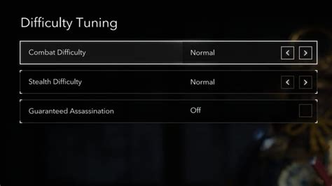 Assassin S Creed Shadows Difficulty Settings Explained Dexerto