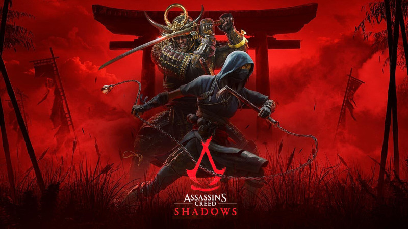 Assassin S Creed Shadows Revealed Trailer Confirms Two Protagonists