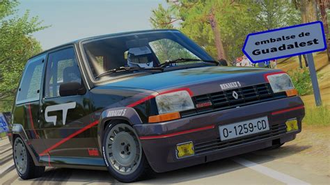 Assetto Corsa Renault 5 Gt Turbo Grupo X 1988 Fito 03 00 832 Assetto Corsa Renault 5 Gt Turbo Grupo X 1988 Fito 03 00 832