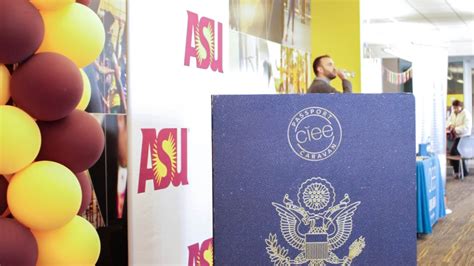 Asu Global Education Office Sponsors Over 200 Passports To First Time Asu Global Education Office Sponsors Over 200 Passports To First Time