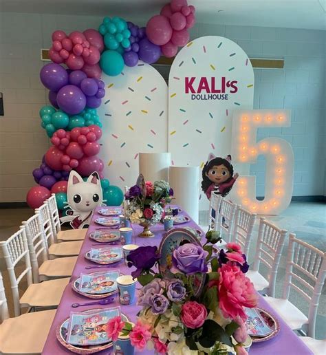 Atlanta Balloon Event Decor By Icet On Instagram Gabby S Dollhouse Atlanta Balloon Event Decor By Icet On Instagram Gabby S Dollhouse