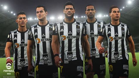 Atlético Mineiro Latest Games