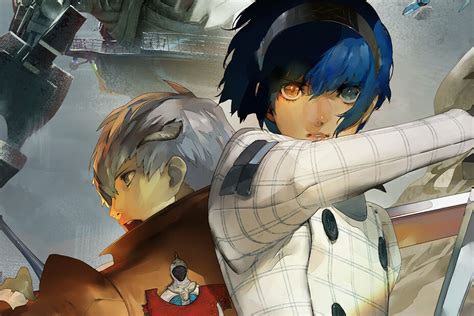 Atlus New Fantasy Meets Persona Rpg Launches In October The Verge