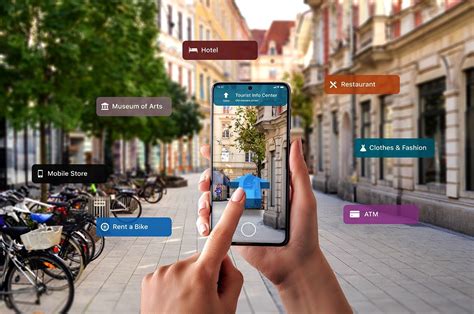 Augmented Reality A Revolutionary Technology Transforming Our World Augmented Reality A Revolutionary Technology Transforming Our World
