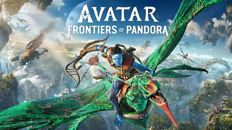 Avatar Frontier Exploration Begins