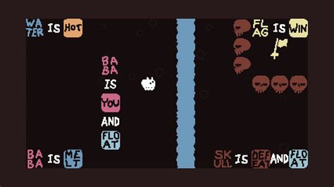 Bab Is You Game Review