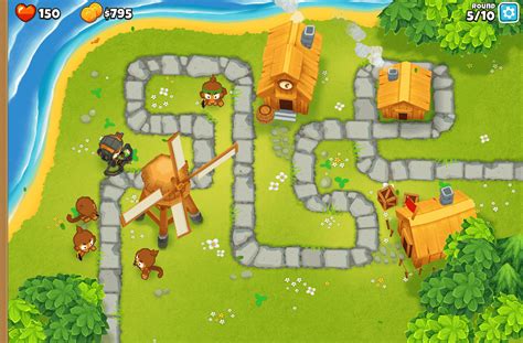 Balloon Defense 6 Game Guide