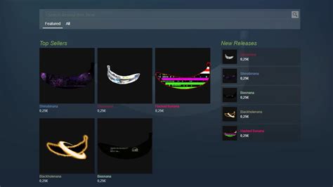 Banana Steam Game Fun