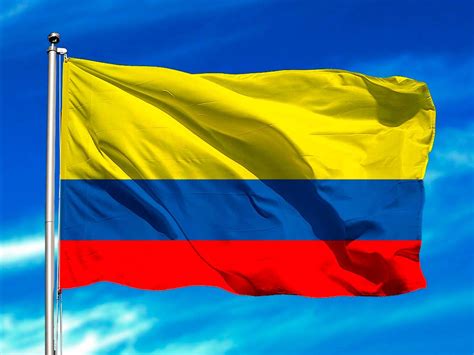 Bandera De Colombia