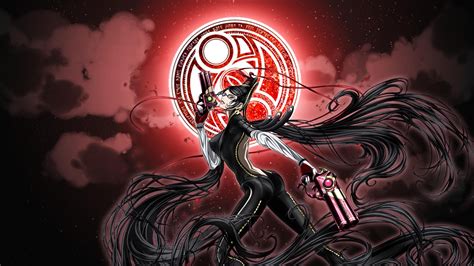 Bayonetta Wallpaper 1920X1080 Bayonetta Wallpaper 1920X1080