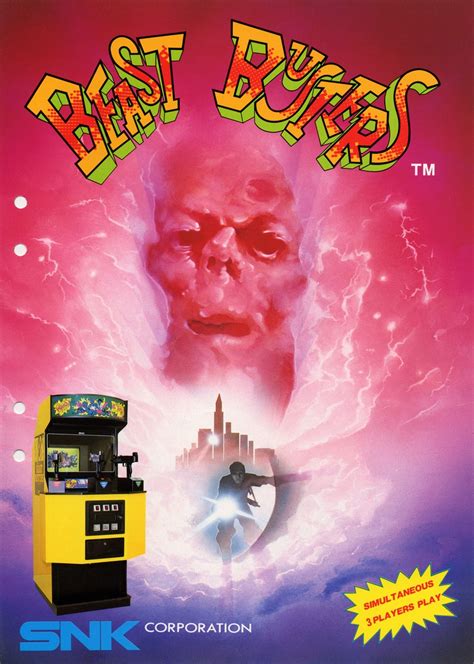Beast Busters Strategywiki Strategy Guide And Game Reference Wiki