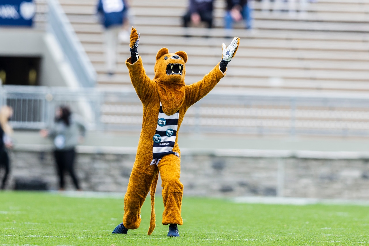 Beloved Penn State Nittany Lion Surprisingly Lands On List Of Worst Beloved Penn State Nittany Lion Surprisingly Lands On List Of Worst