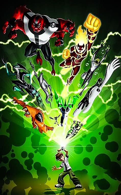 Ben 10 Classic Wallpapers Wallpaper Cave Ben 10 Classic Wallpapers Wallpaper Cave