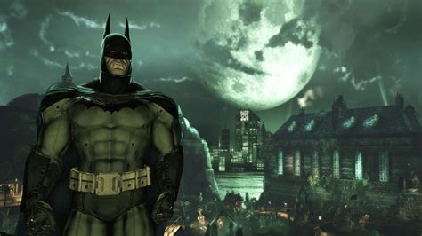 Best Batman Arkham Games Best Batman Arkham Games