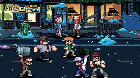 Best Co Op Beat Em Up Games