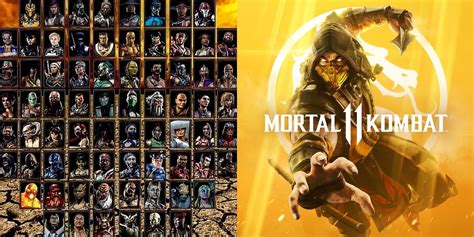Top 5 Mortal Kombat Games
