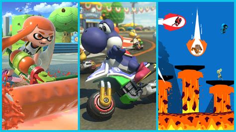 Best Multiplayer Games For Nintendo Switch 2024 Top Party Games