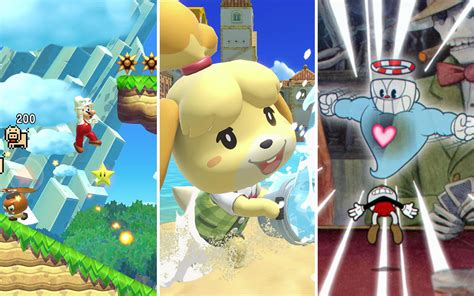 Top 5 Switch Multiplayer Games