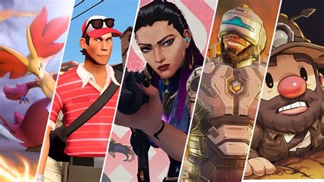 Best Free To Play Games