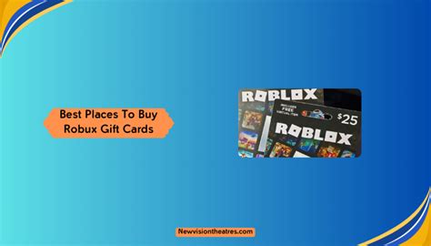 Best Places To Buy Robux Gift Cards In 2024 Best Places To Buy Robux Gift Cards In 2024