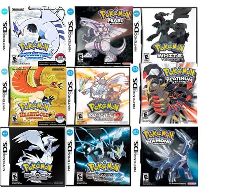 Best Pokémon DS Game