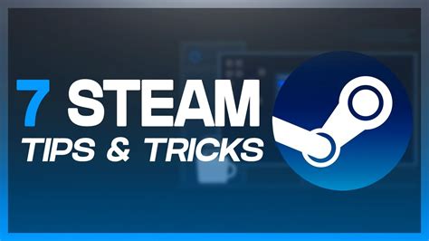 Best Steam Tips And Tricks You Need To Know Best Steam Tips And Tricks You Need To Know