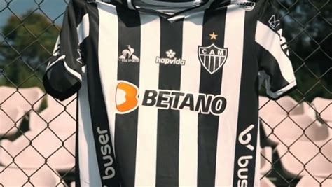 Betano And Atl Tico Mineiro Renew Partnership On Club S 114Th Betano And Atl Tico Mineiro Renew Partnership On Club S 114Th