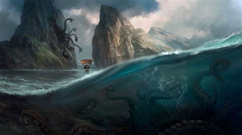 Between Scylla And Charybdis