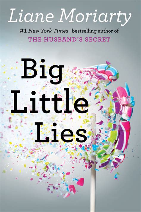 Big Little Lies Book