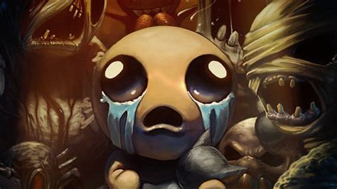 5 Ways Bind Isaac