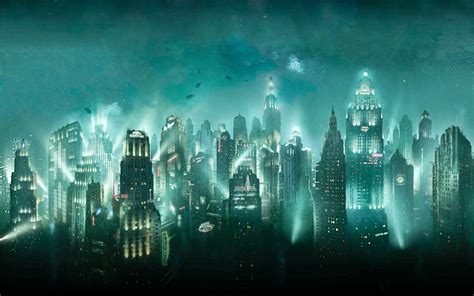 Bioshock PC Game Download