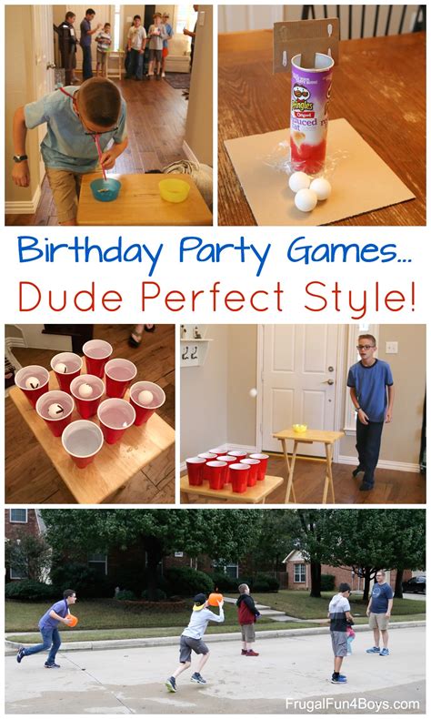 Birthday Game Fun