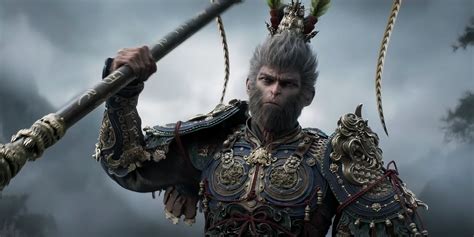 Black Myth Wukong Game Rated