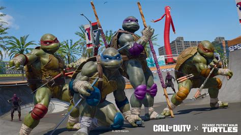 Black Ops 6 Fans Are Unhappy At Tmnt Crossover Prices Black Ops 6 Fans Are Unhappy At Tmnt Crossover Prices